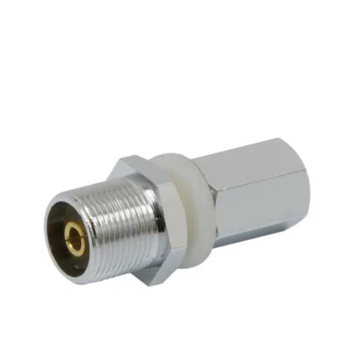 CB Antenna Stud with SO-239 Connector