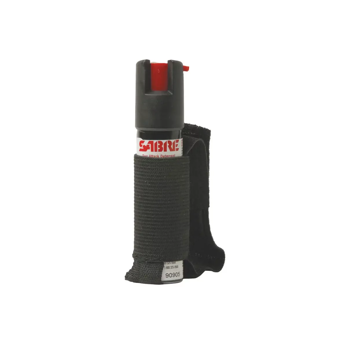 Sabre Dog Attack Deterrent 22g with Hand Strap, Black or Pink GPS