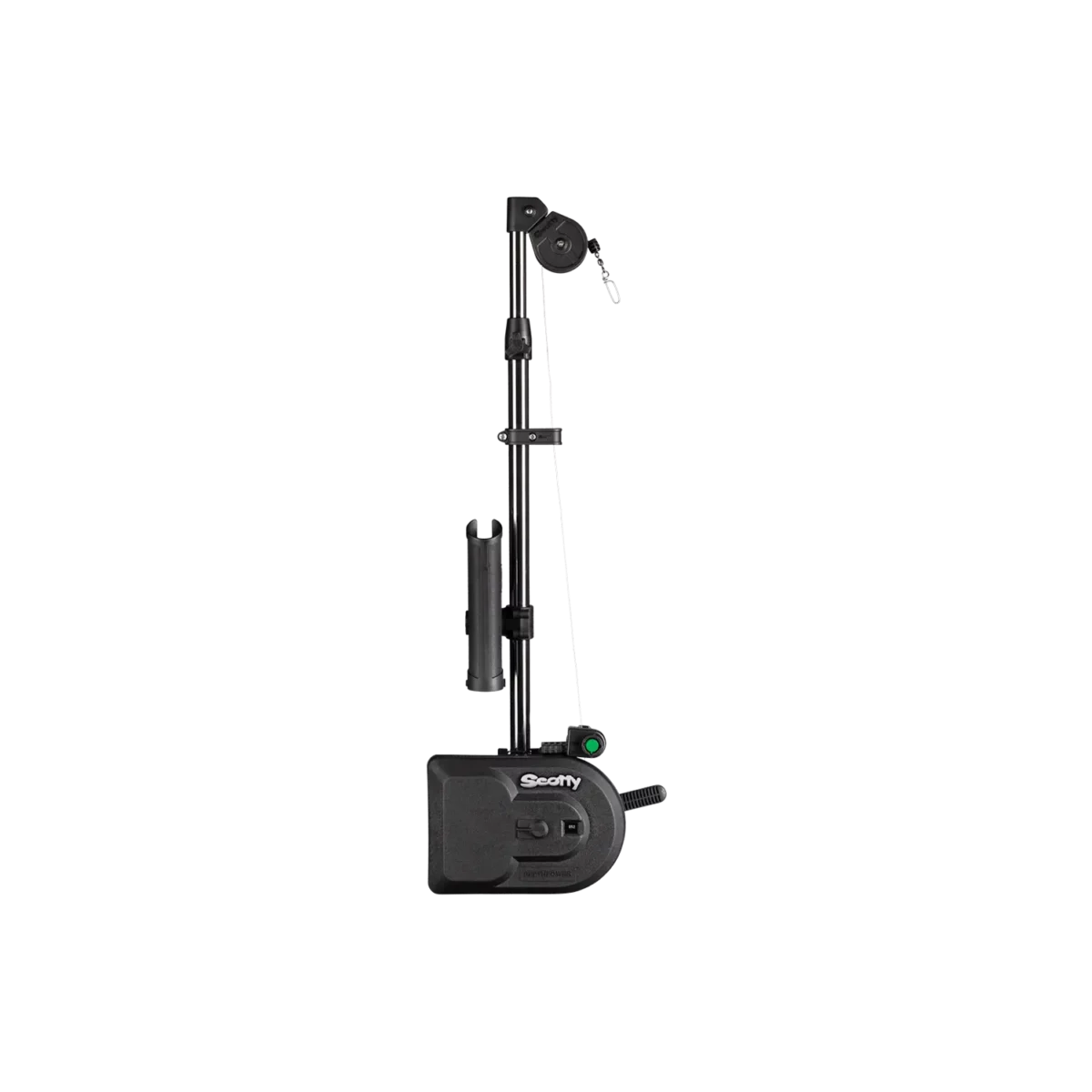 Scotty 1106B Depthpower Downrigger 300'/200lb Braided Line GPS Central