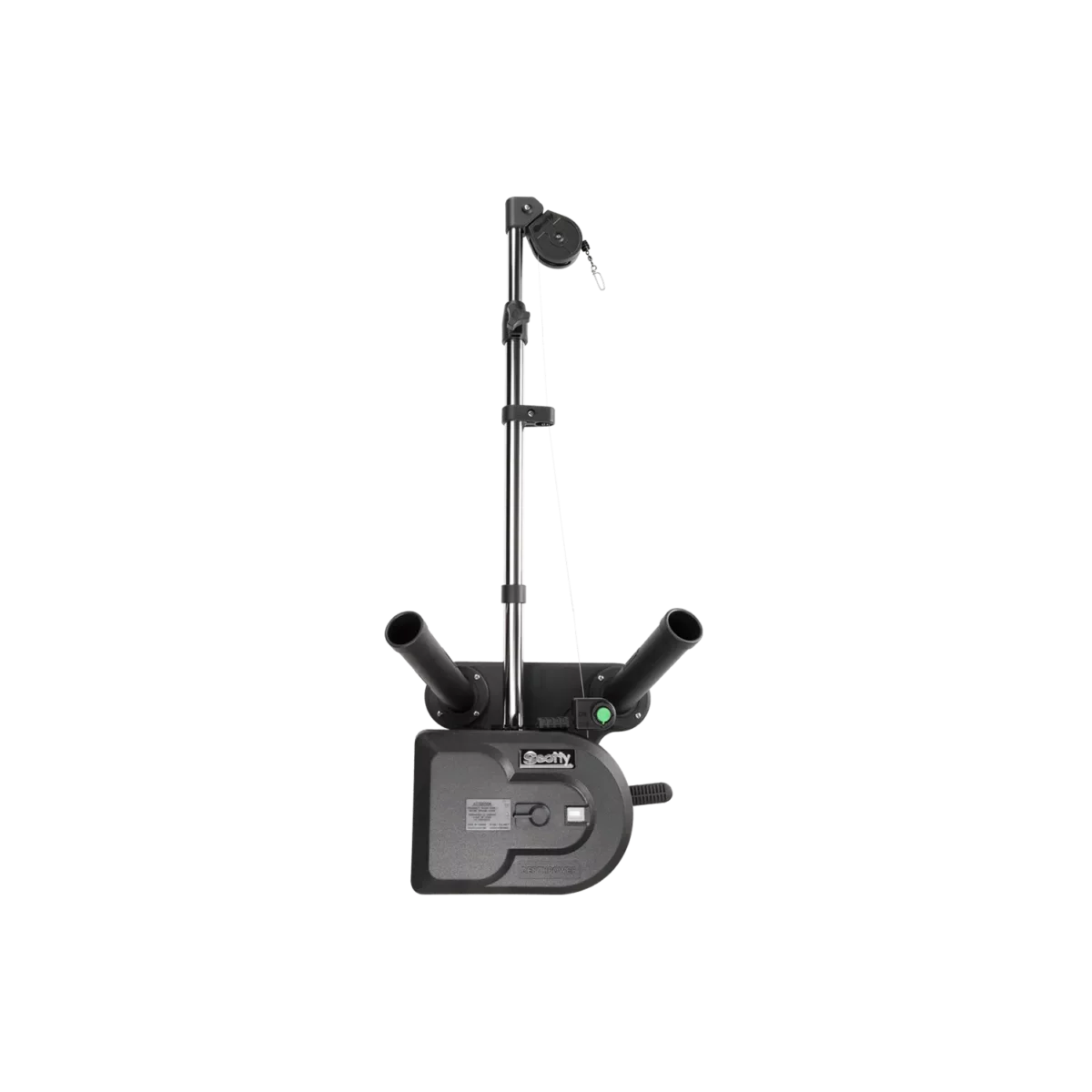 Scotty 1116 Depthpower Downrigger 250'/150lb Stainless Steel Cable