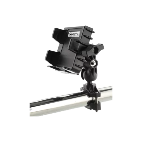 Scotty 139 Phone Holder with rail mount