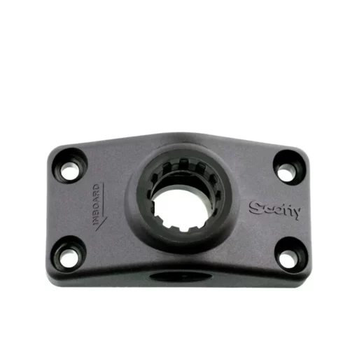 Scotty 241 Side Deck Mount top view