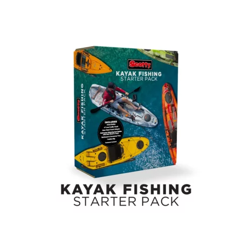 Scotty Kayak Fishing Starter Pack GPS Central