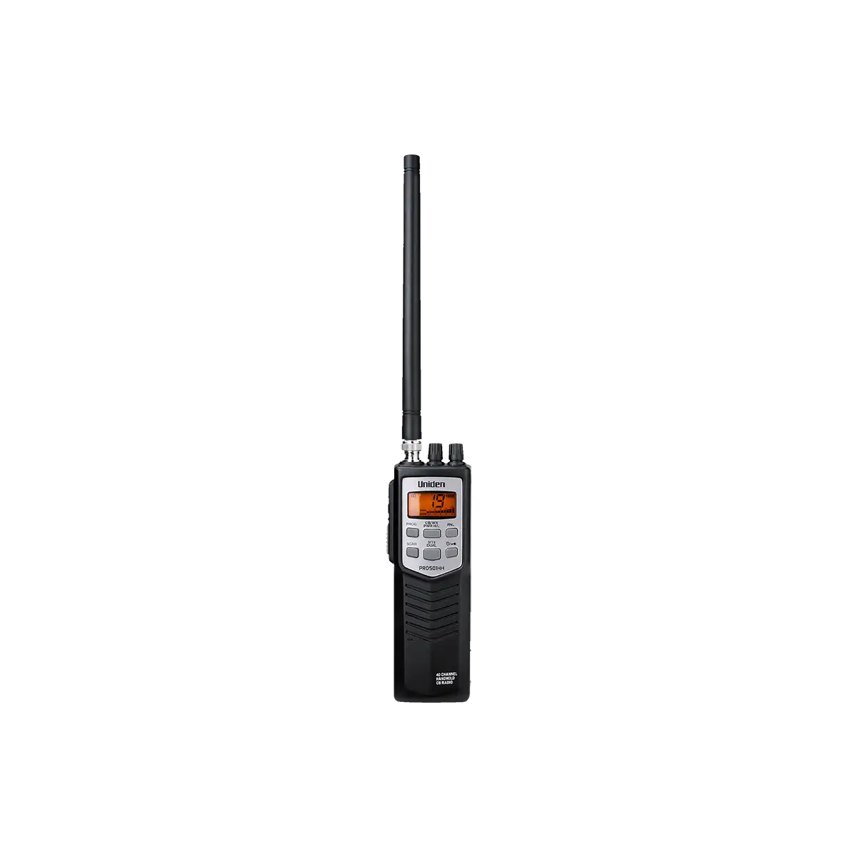 Uniden PRO501HH CB Radio GPS Central