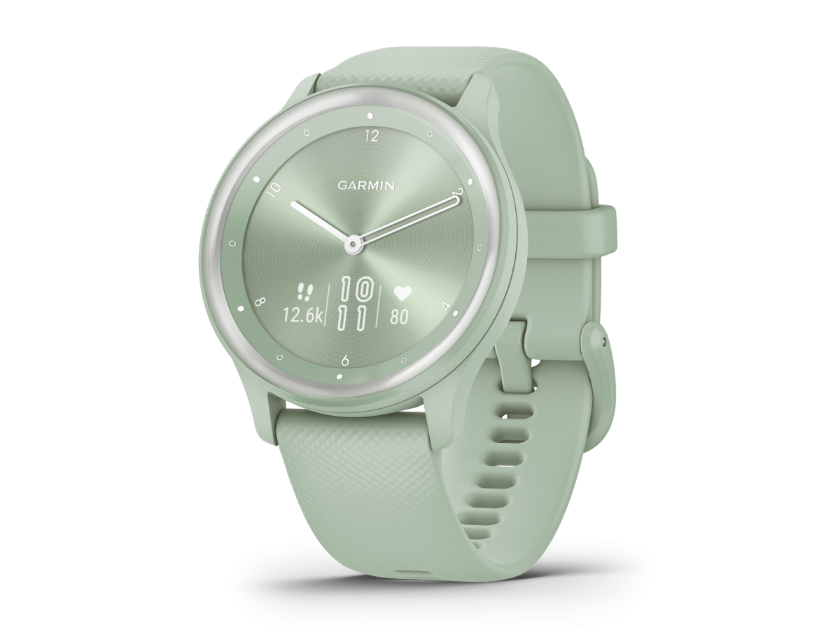Garmin vivomove Sport GPS Central
