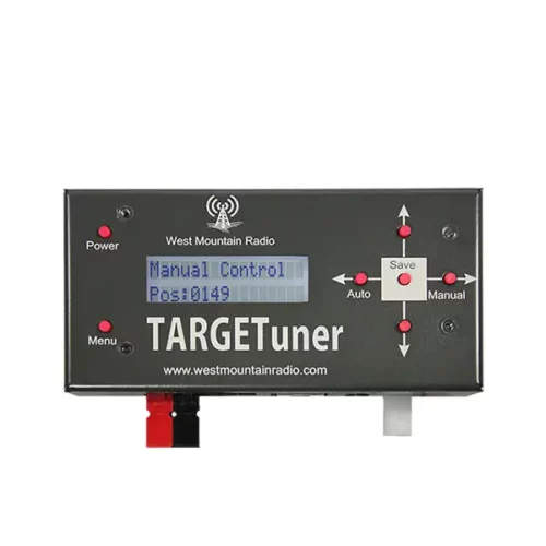West Mountain Radio TARGETuner GPS Central
