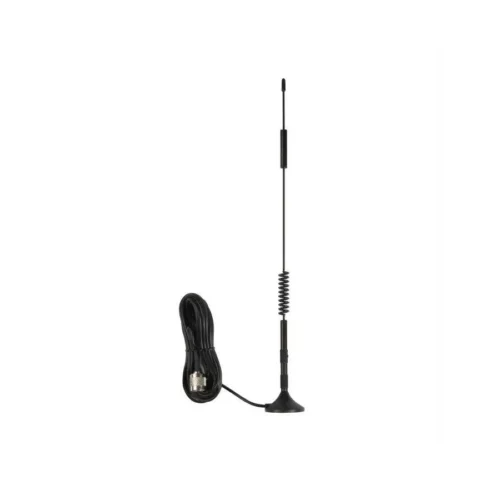 Wilson 12" Magnetic Mount Antenna with SMA-Male Connector
