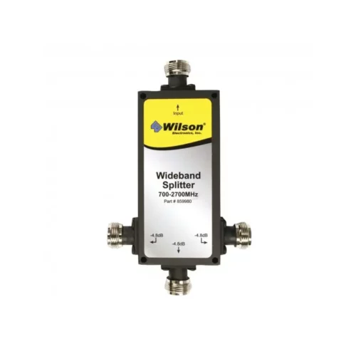 Wilson Wideband 3-Way Splitter