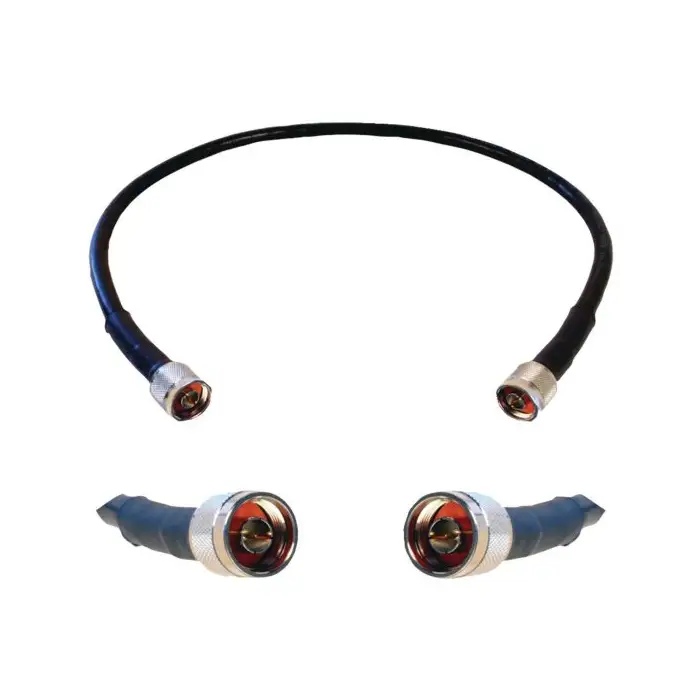 Wilson LMR-400 Ultra Low Loss Coax Cables (N male - N male ends)