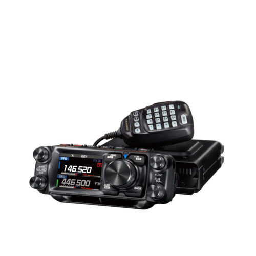 Yaesu FTM-500DR Dual Band Digital Mobile Transceiver
