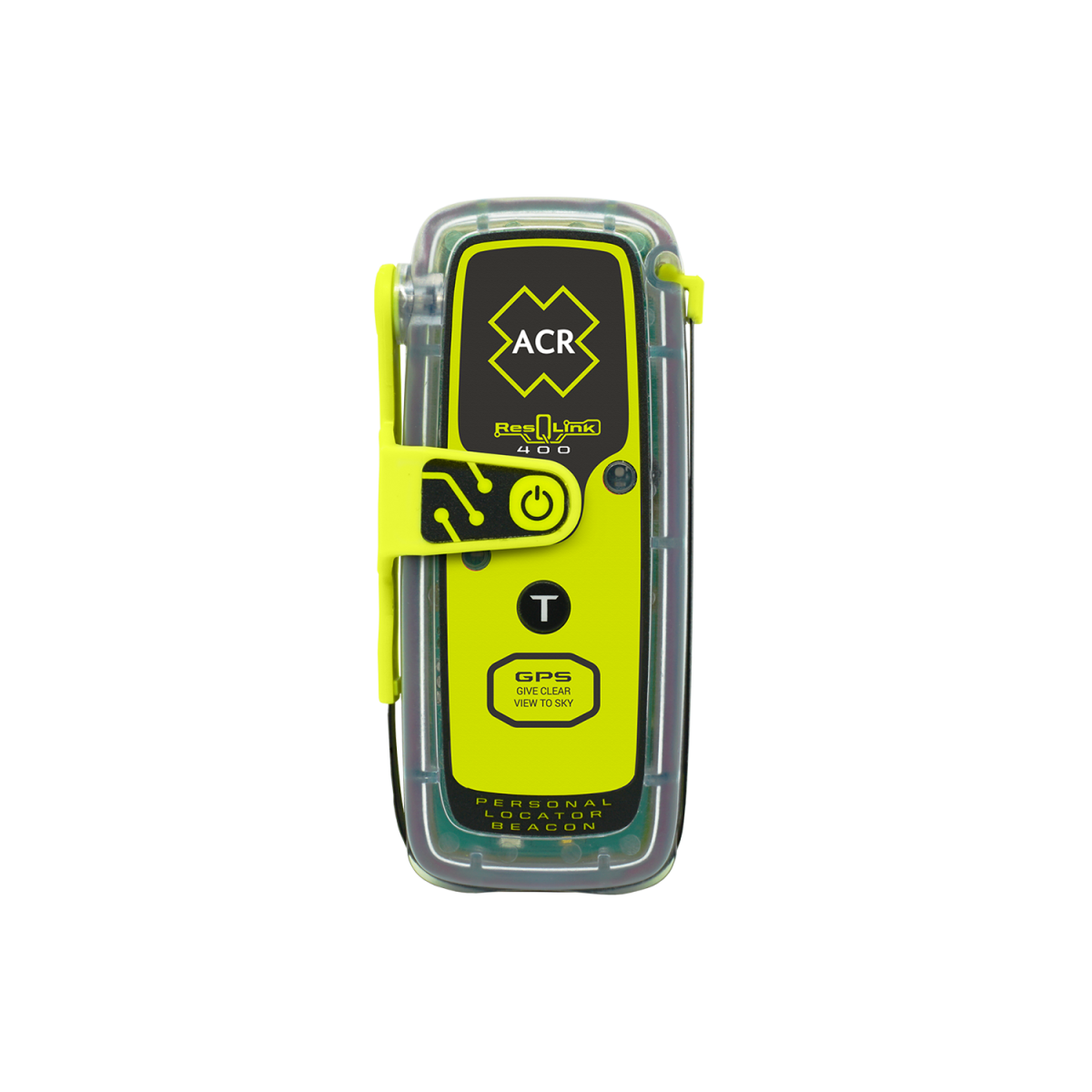ACR ResQLink AIS Personal Locator Beacon GPS Central