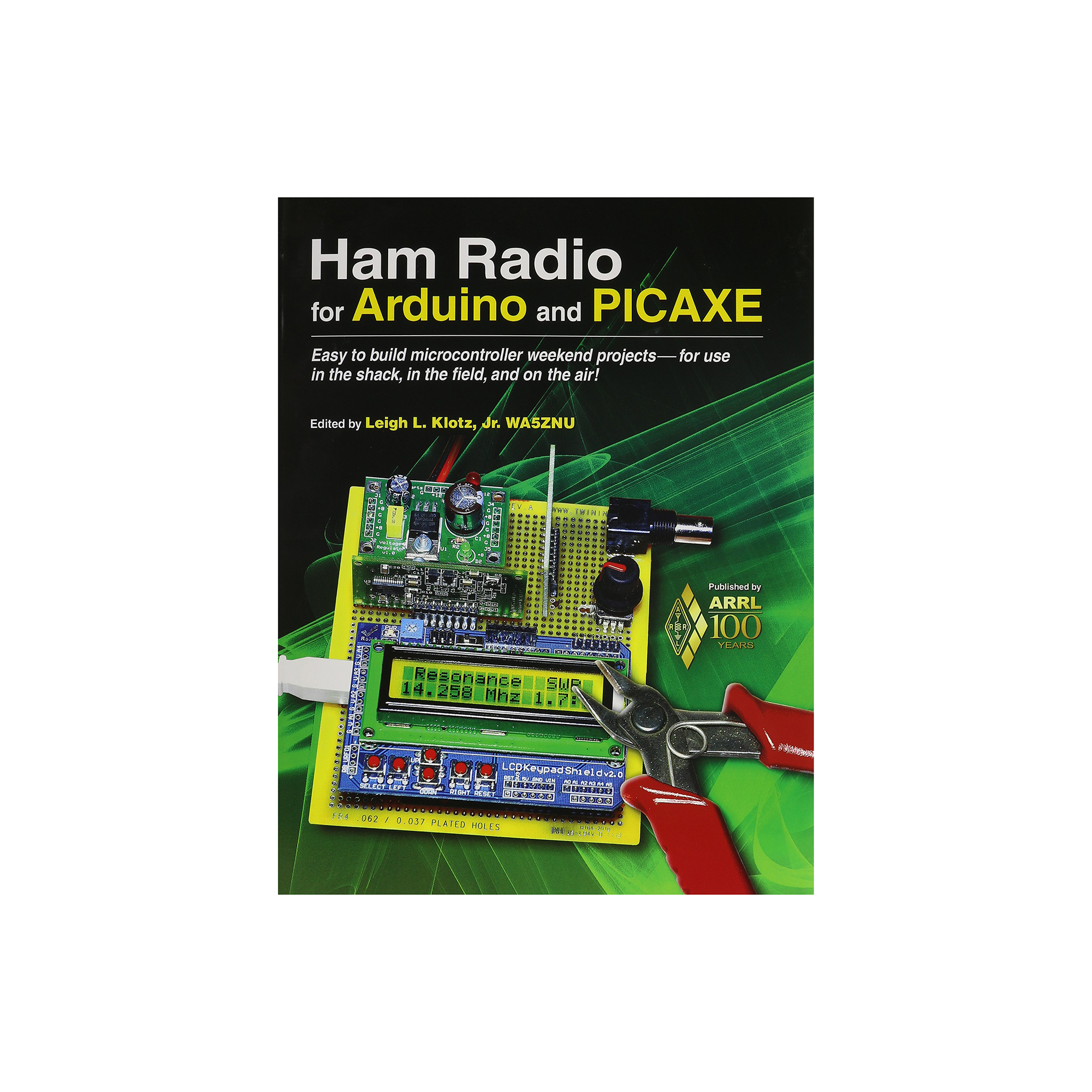 visa rigidez jueves Amateur Radio Books | Ham Radio for Arduino and PICAXE (3244) -… – GPS  Central