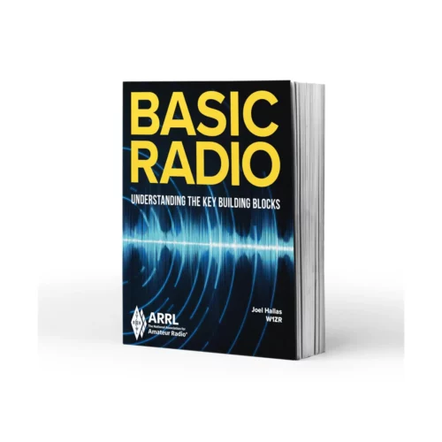 ARRL Basic Radio book