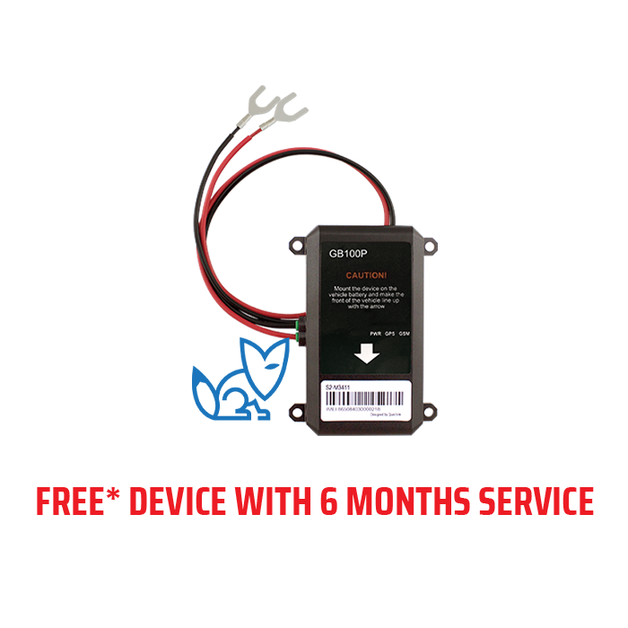 FREE Covert Vehicle Tracking Device by Bluefox with 6 month PRO Plan