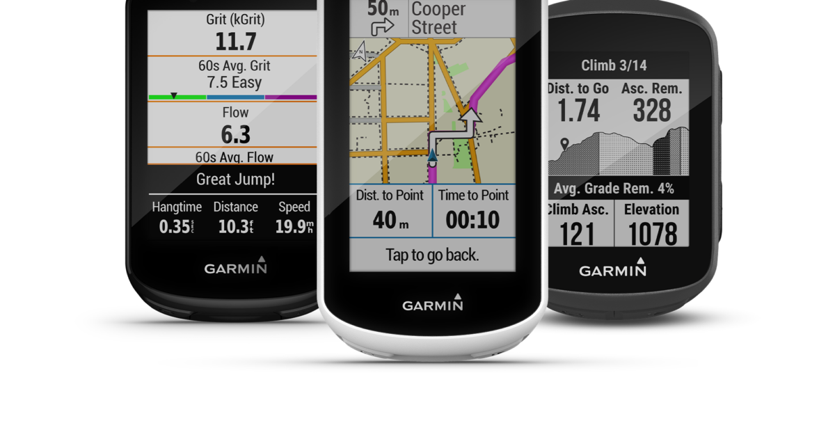 Cycling & Bike Computers GPS Central
