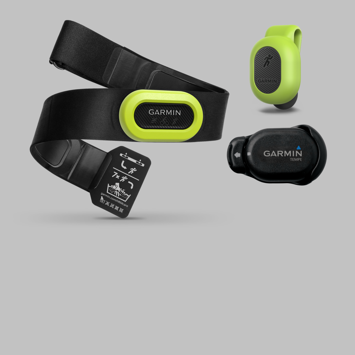 Fitness Sensors Monitors GPS Central