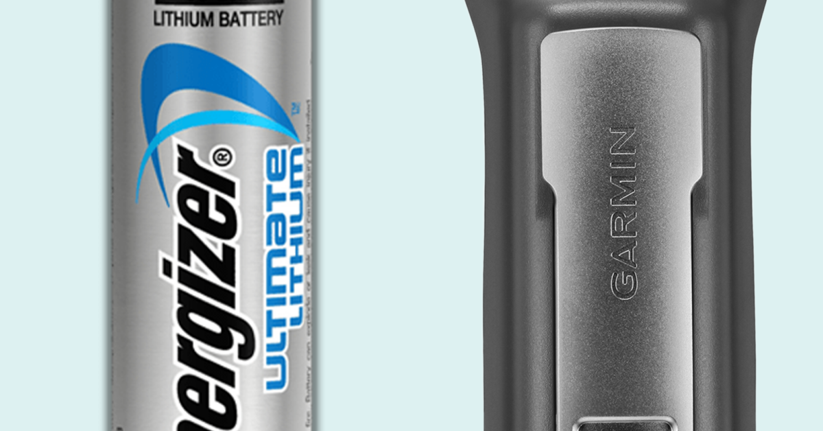 GPS Batteries GPS Central