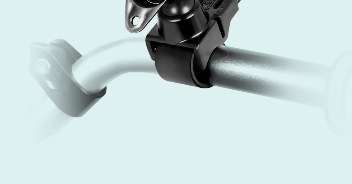 Handlebar Mounts GPS Central