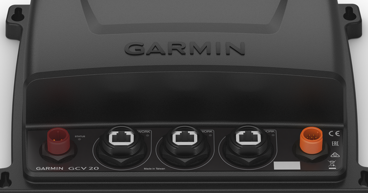 Marine Remote Sounders & Black Boxes GPS Central