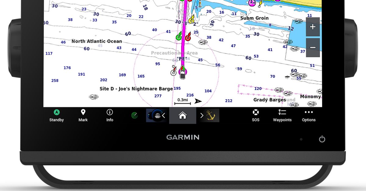 Chartplotters & Marine GPS Units GPS Central