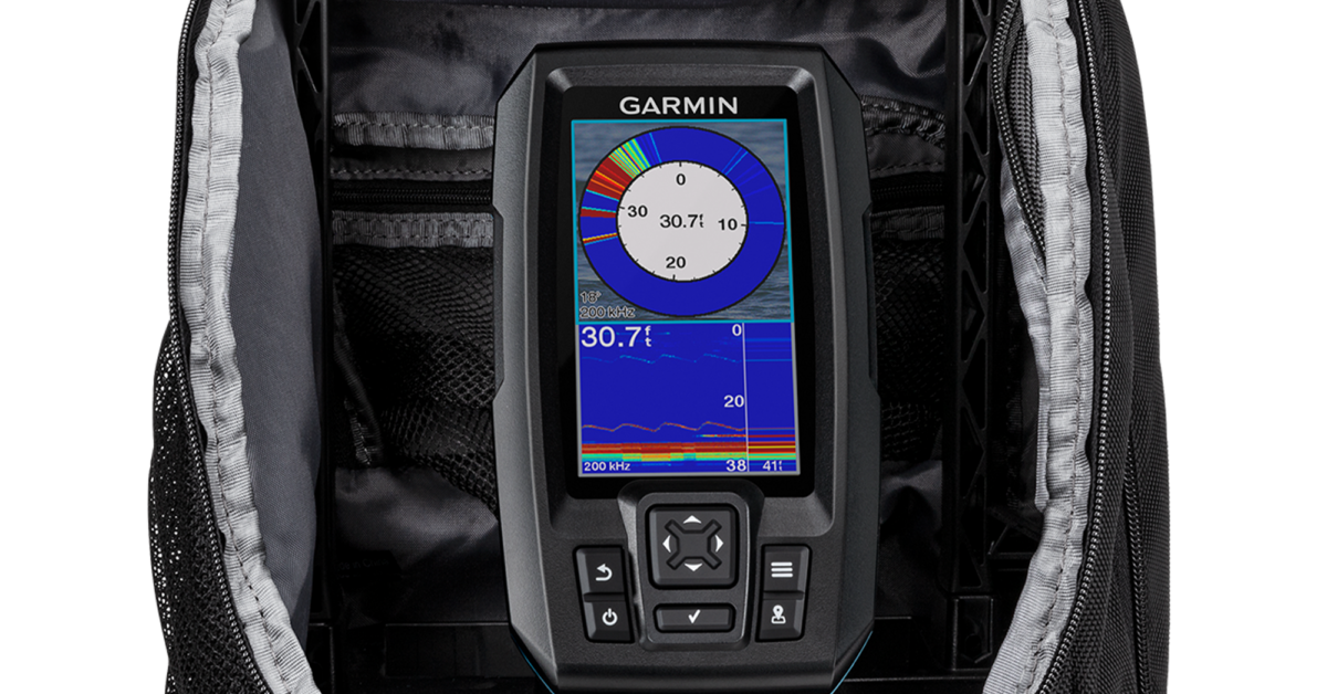 Basic Ice Fishing GPS Devices GPS Central