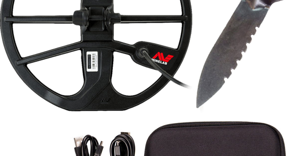 Metal Detecting Accessories GPS Central