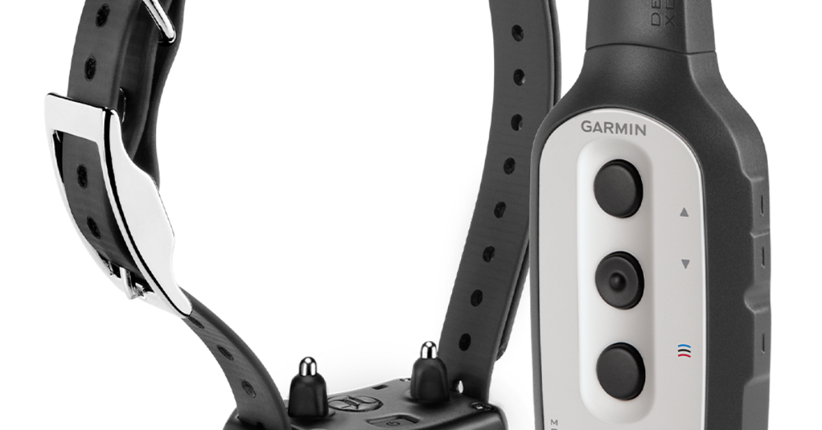 Garmin Dog Training Collars GPS Central