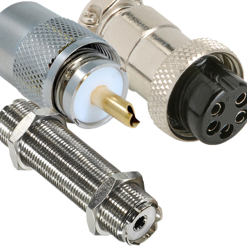 Amateur Radio Connectors GPS Central GPS Central