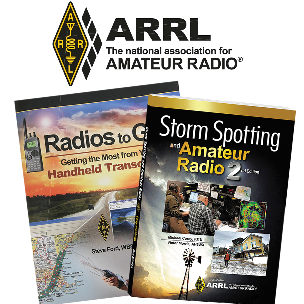 Radios Radio Accessories Amateur Books ARRL GPS Central