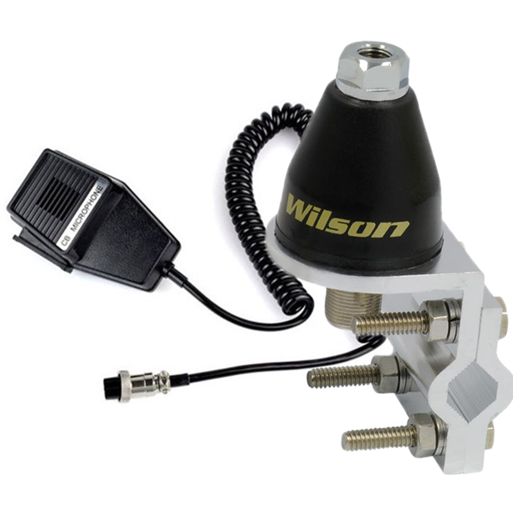 CB Radio Accessories Speaker Microphones, Adapters, Coax… GPS Central