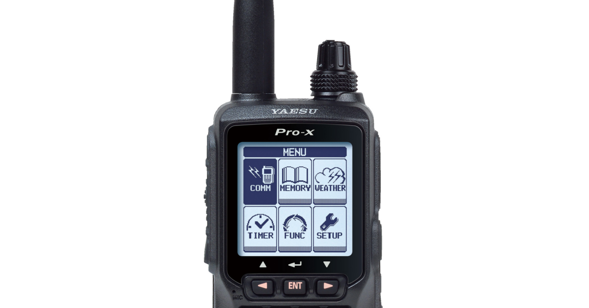 VHF Handheld Radios GPS Central
