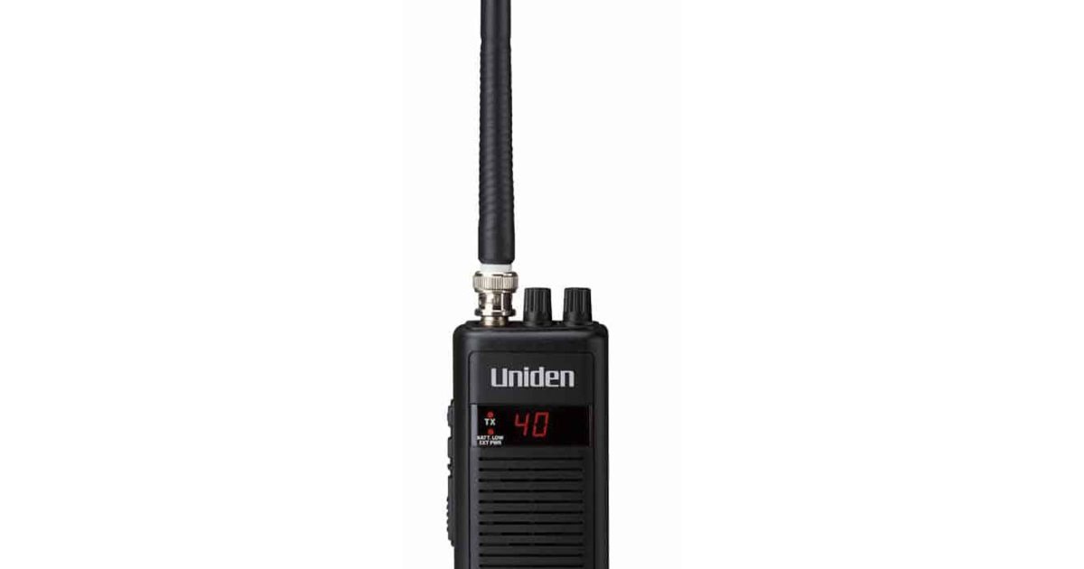 Handhelds GPS Central