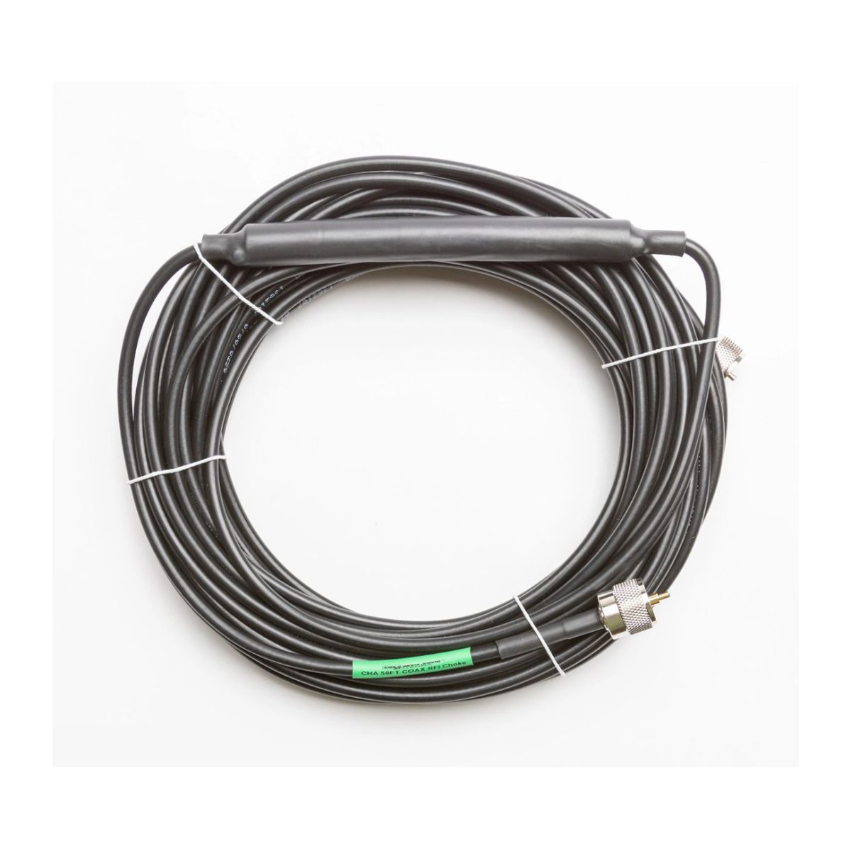 Chameleon Antenna 50' COAX with RFI Choke (CHA 50' COAX WITH RFI)