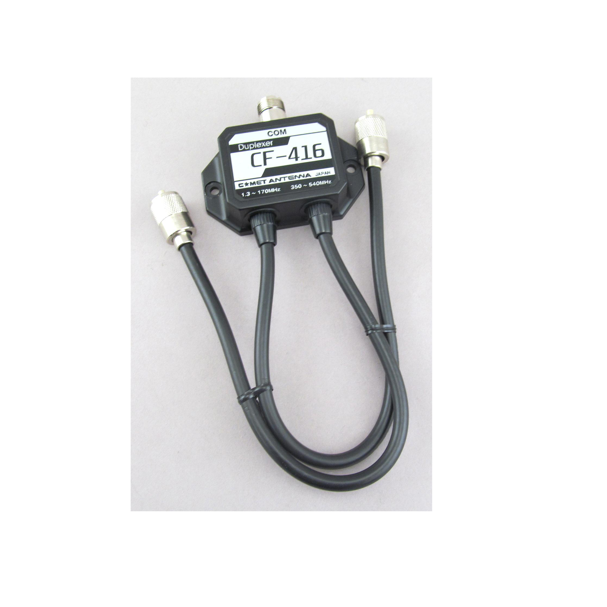 Comet CF416A & CF416B GPSCentral.ca