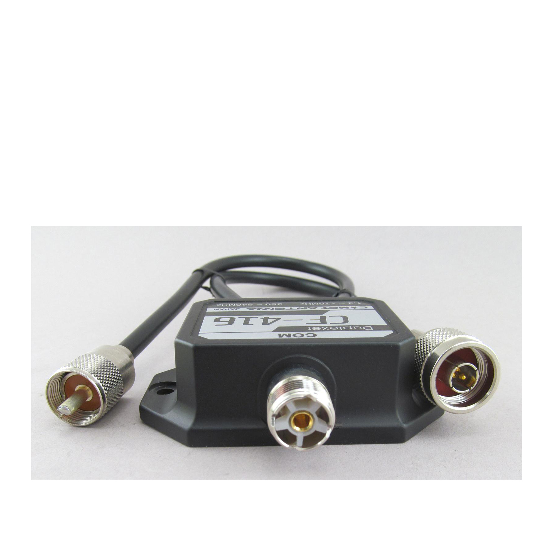 Comet CF416A & CF416B GPSCentral.ca