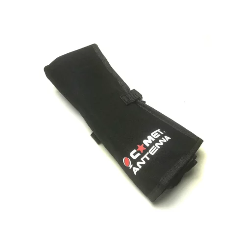 comet canvas pouch for hfj-350 closed