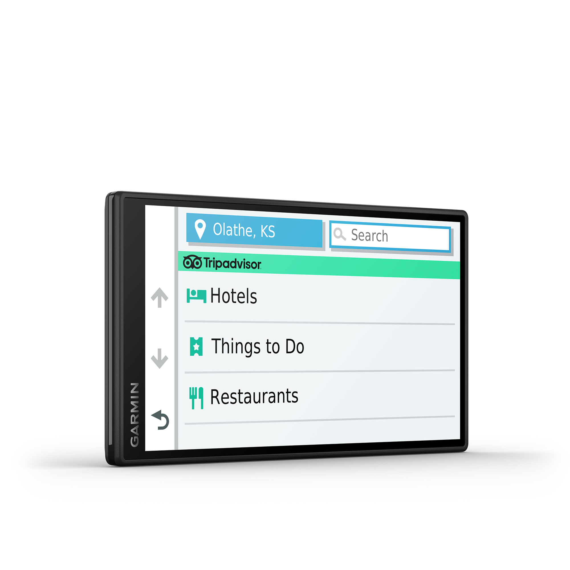 Garmin dezl OTR 500 Truck Navigator GPS Central