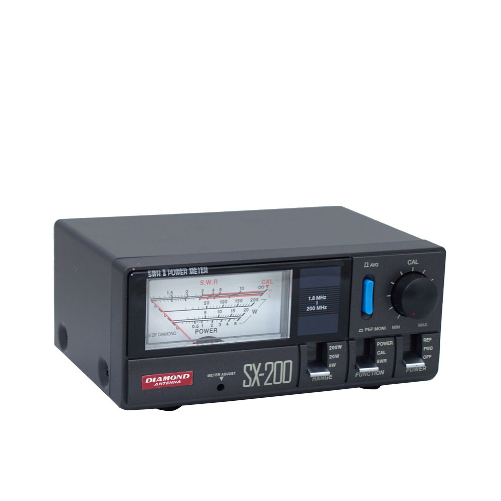 Diamond Antenna SX200 Power Meter – GPS Central