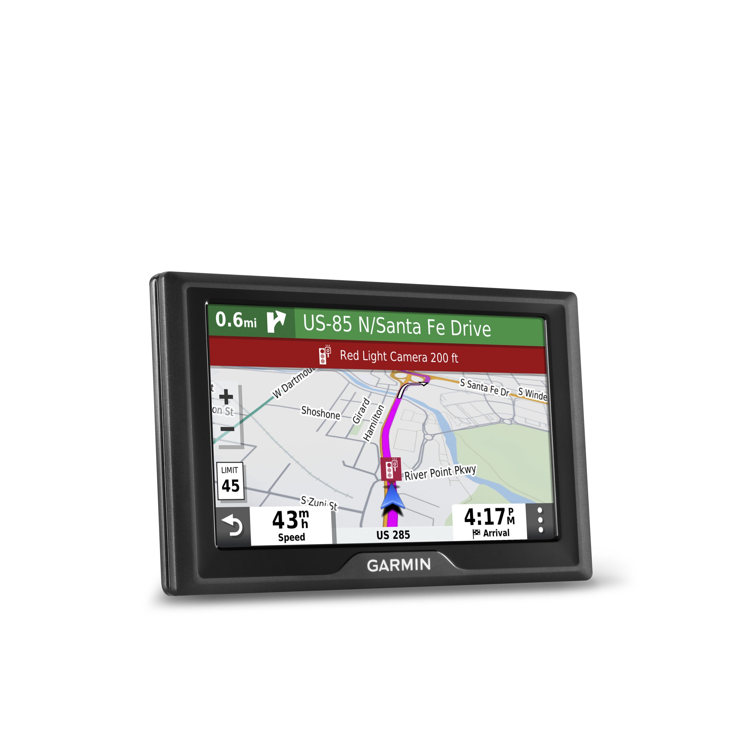 Garmin 52 5” GPS Navigator (010-02036-06) GPSCentral.ca