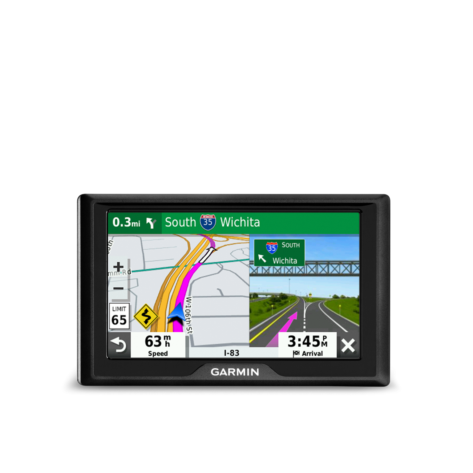 Garmin eLog Compliant ELD Electronic Logging Device GPSCentral.ca