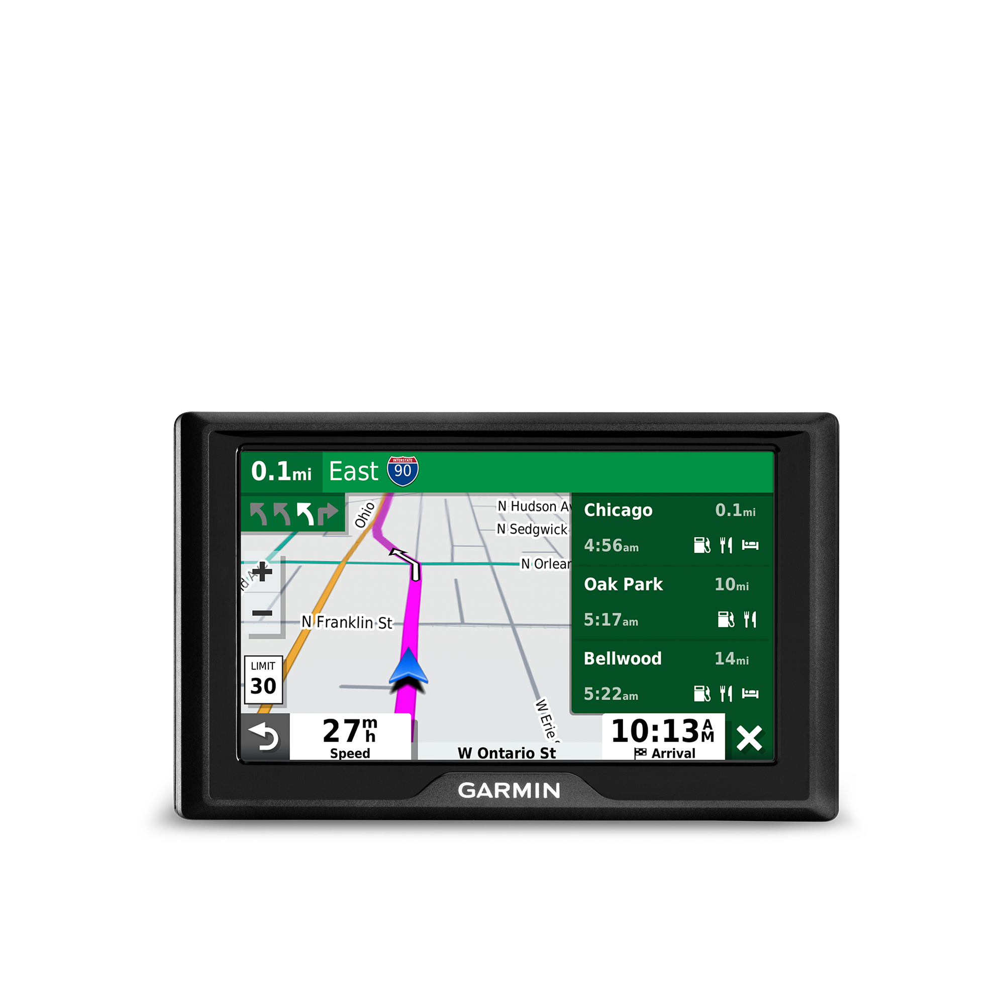 Garmin Drive 52 & Traffic (0100203607) GPSCentral.ca GPS Central