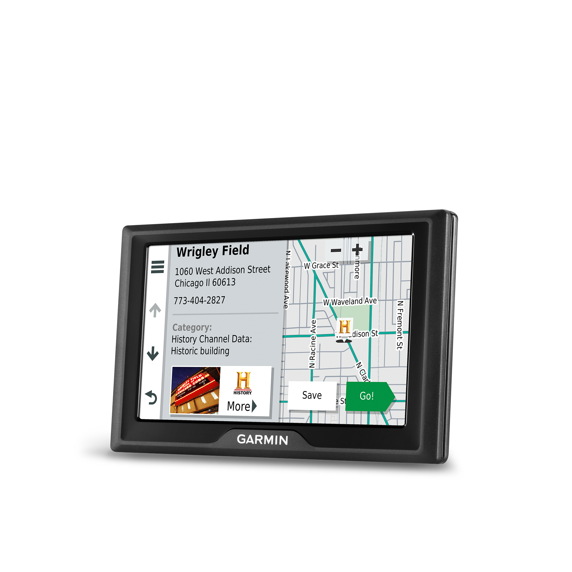 Garmin Drive 52 & Traffic (0100203607) GPSCentral.ca GPS Central
