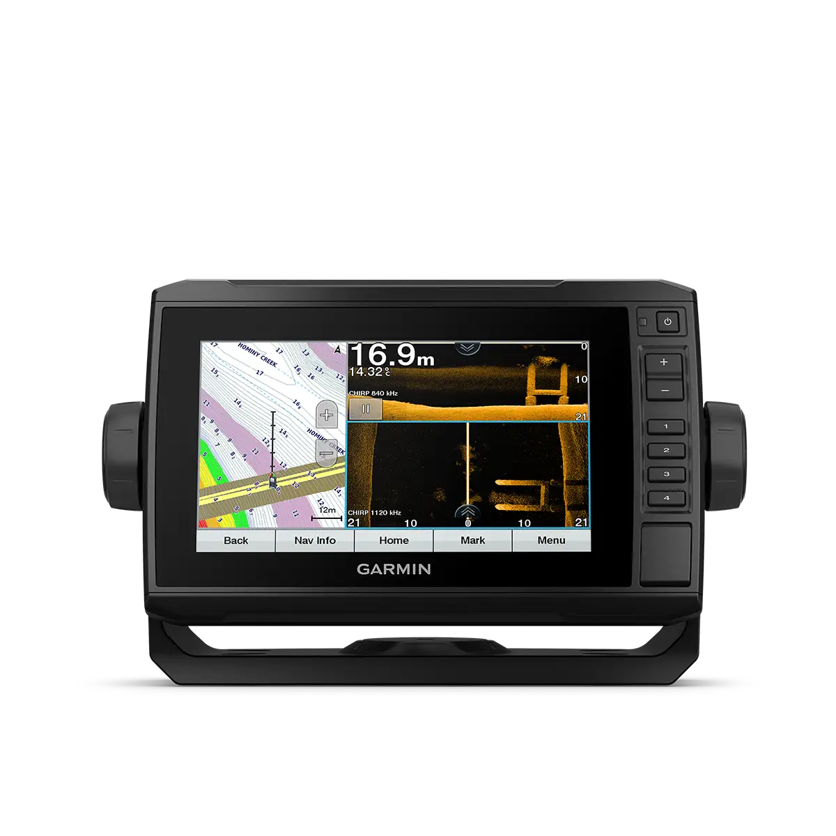 Garmin ECHOMAP UHD 75sv (010-02340-00)