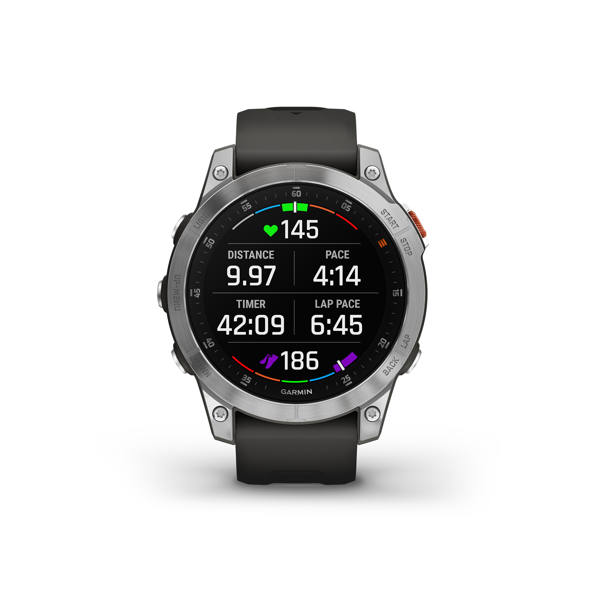 Garmin epix (Gen 2) Premium Smartwatch GPS Central