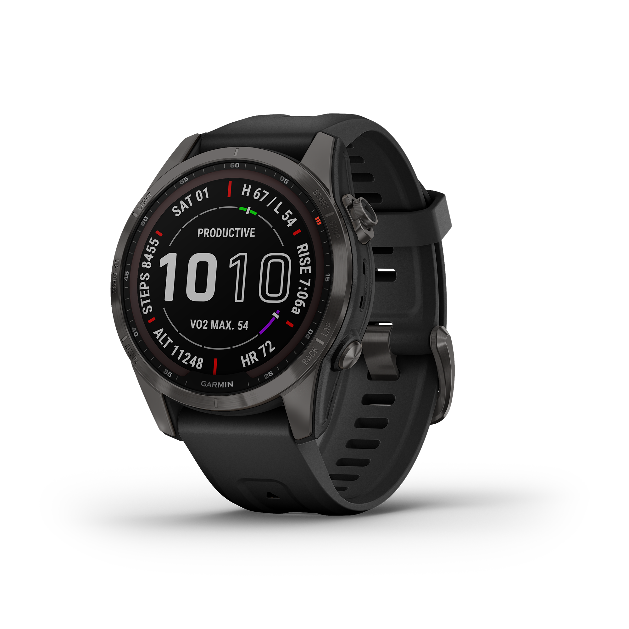 Garmin Fenix 7s Series - GPS Central