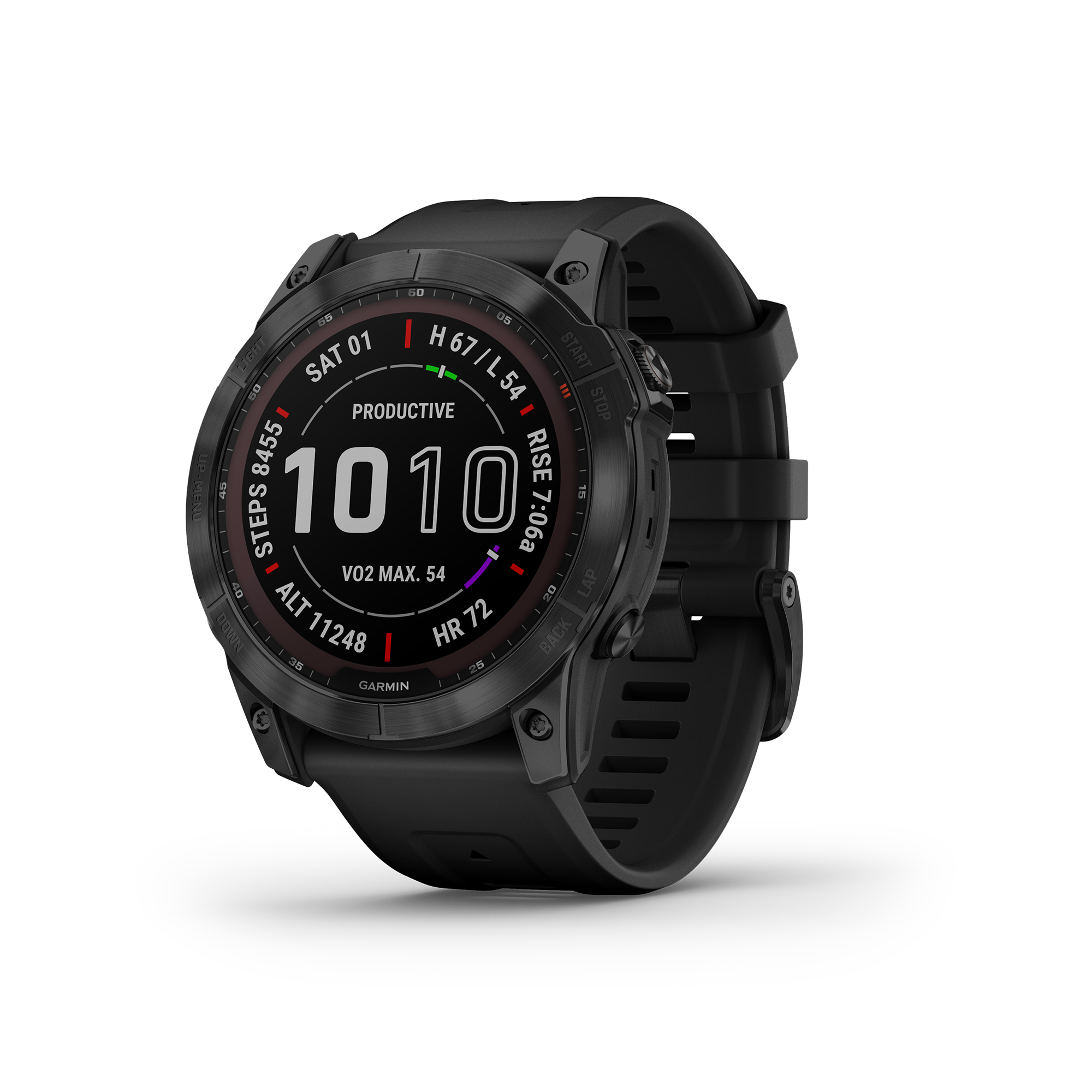 Garmin fenix 7X Series – GPS Central