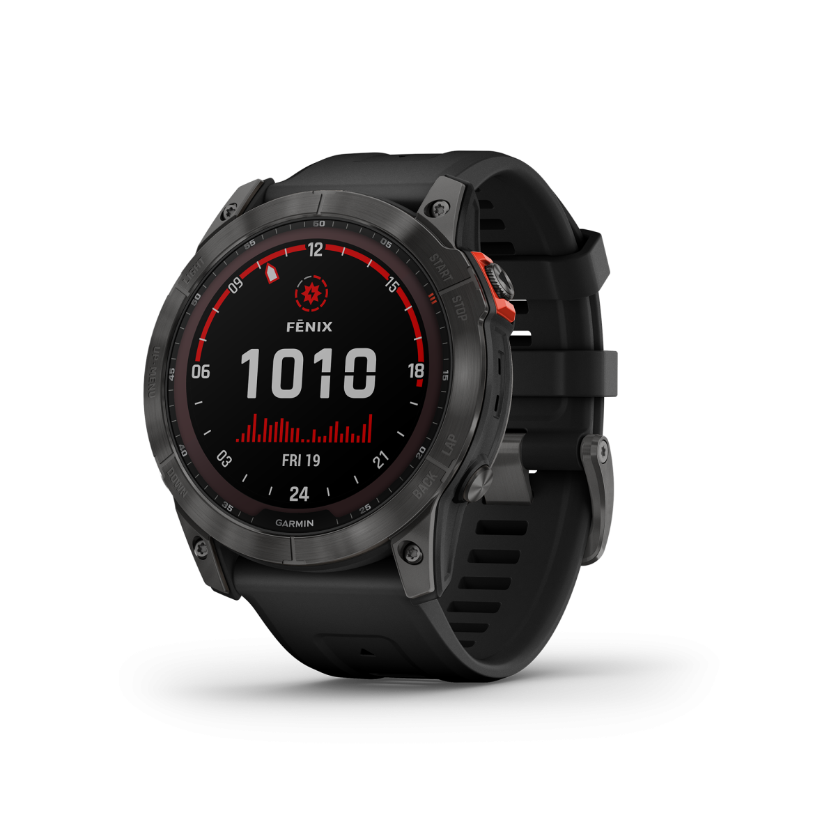 Garmin fenix 7X Series GPS Central