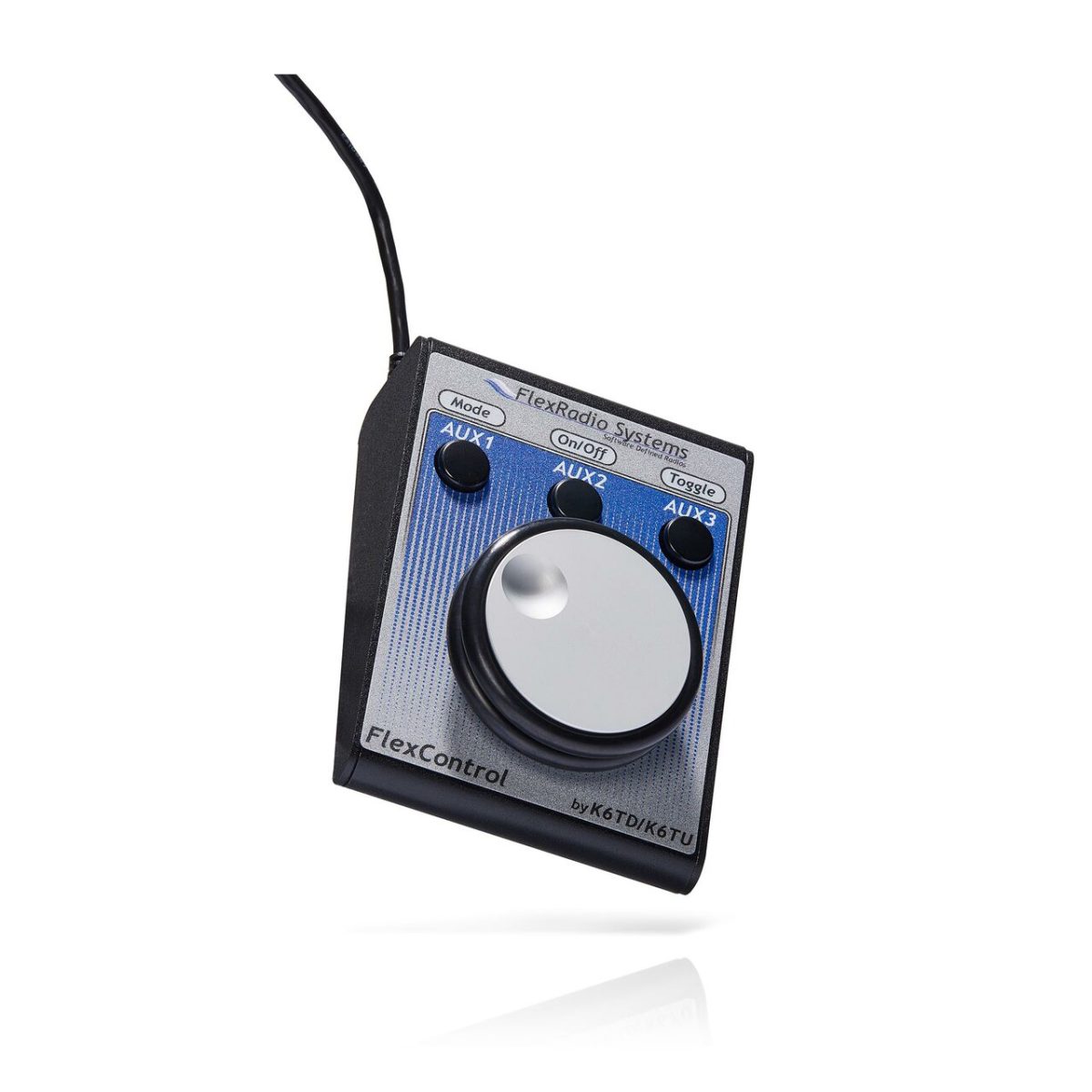 FlexControl USB Controlled Tuning Knob GPSCentral.ca GPS Central