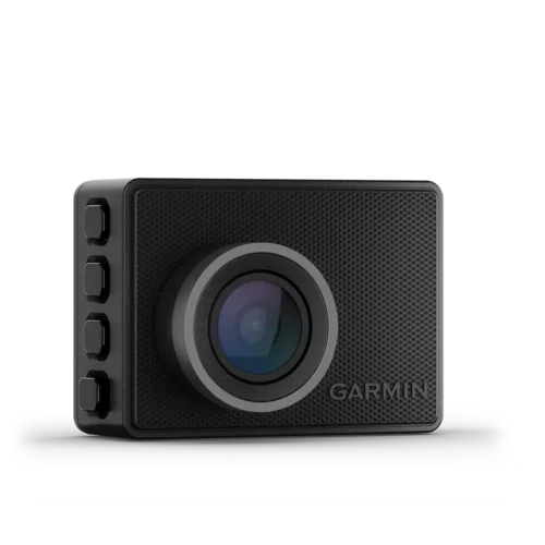 Garmin Dash Cam 47 lens side