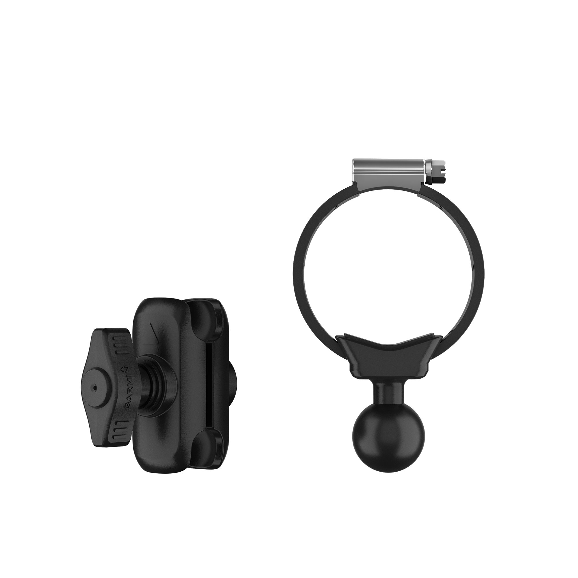 Garmin Tube Mount Kit for 1″ Ball Mounts (0101299804) GPS Central